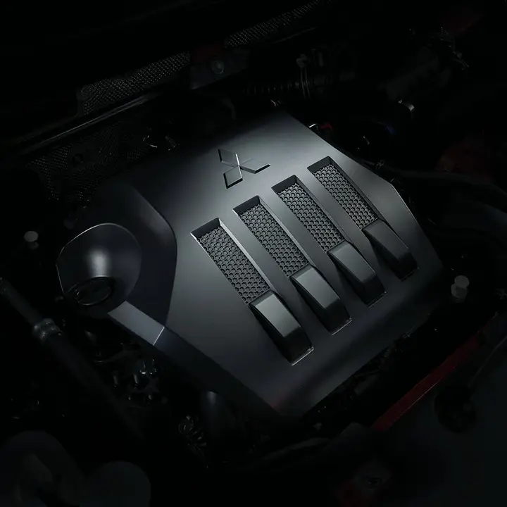 The newly developed 1.5L turbocharged petrol engine has direct fuel injection. Although smaller in size, it`s more responsive, with punchy acceleration and the kind of torque you’d find on a 1.5L Turbocharged engine. It`s also more fuel efficient, so it`s better for your pocket and the environment.