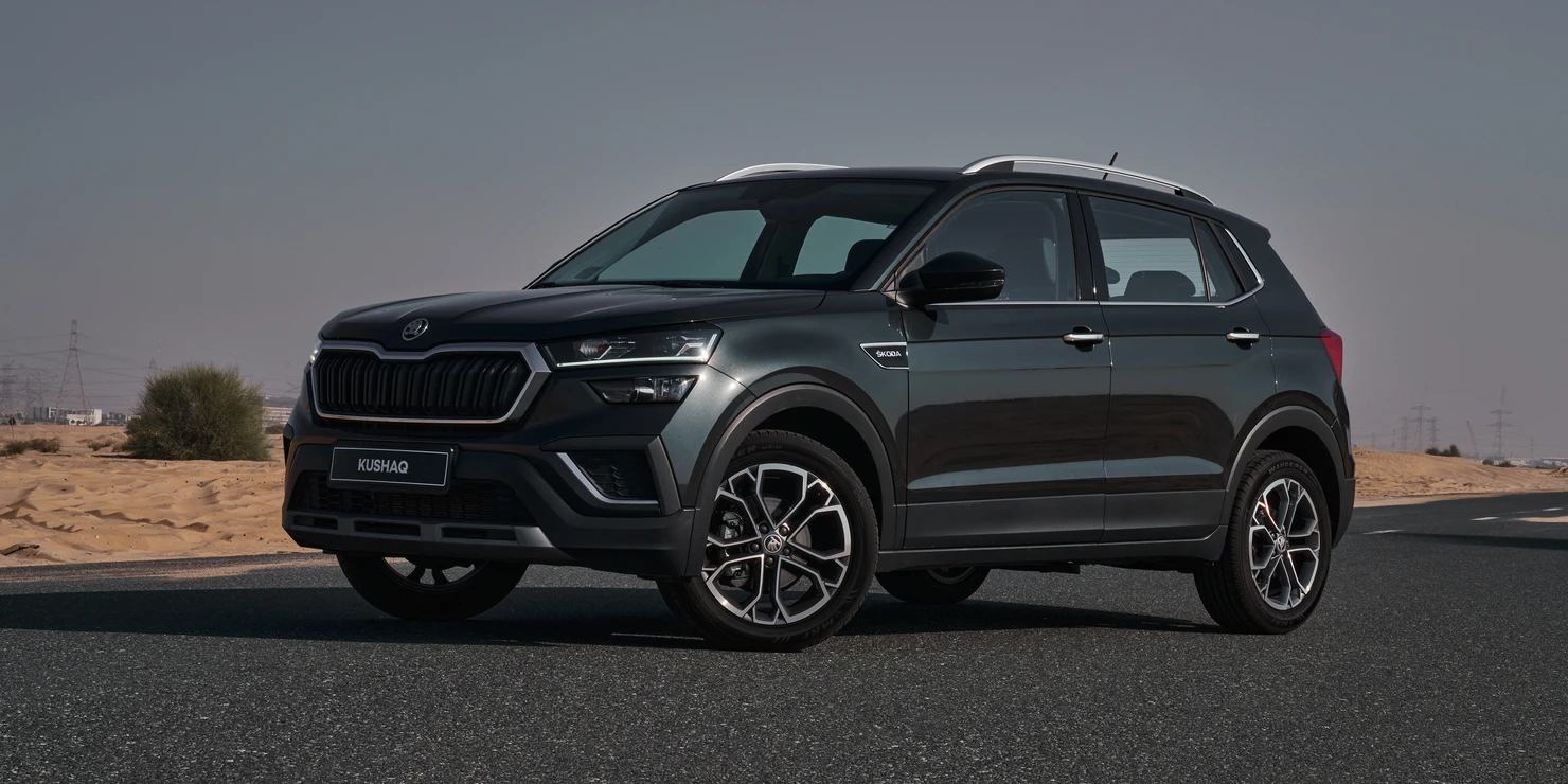 A fusion of emotive design, superior build quality and outstanding safety.