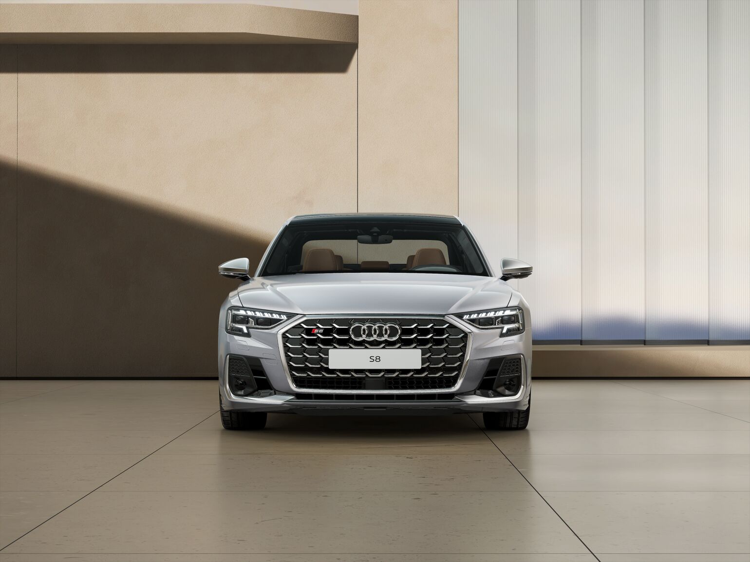 Make space for performance on every drive thanks to technologies for enhanced driving dynamics, such as quattro with sport diﬀerential and dynamic all-wheel steering.