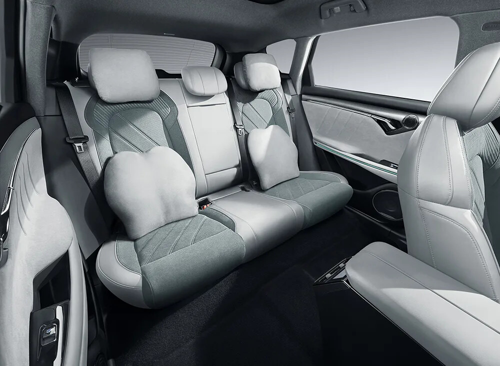 Environment-friendly water-based materials used by the vehicle Environment-friendly, healthy, no odor after 8 hours of exposure to the sun.