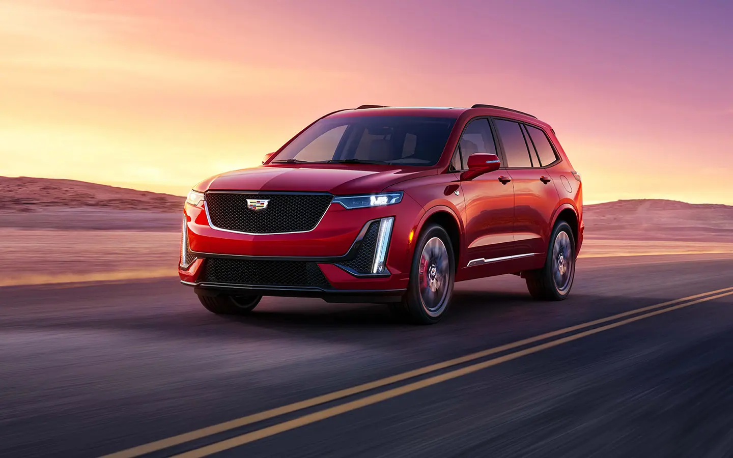 The 3.6L V6 offers a smooth, powerful drive with 310 hp and 366 newton-meter of torque, offering up to a max 1814 kg of towing capacity.