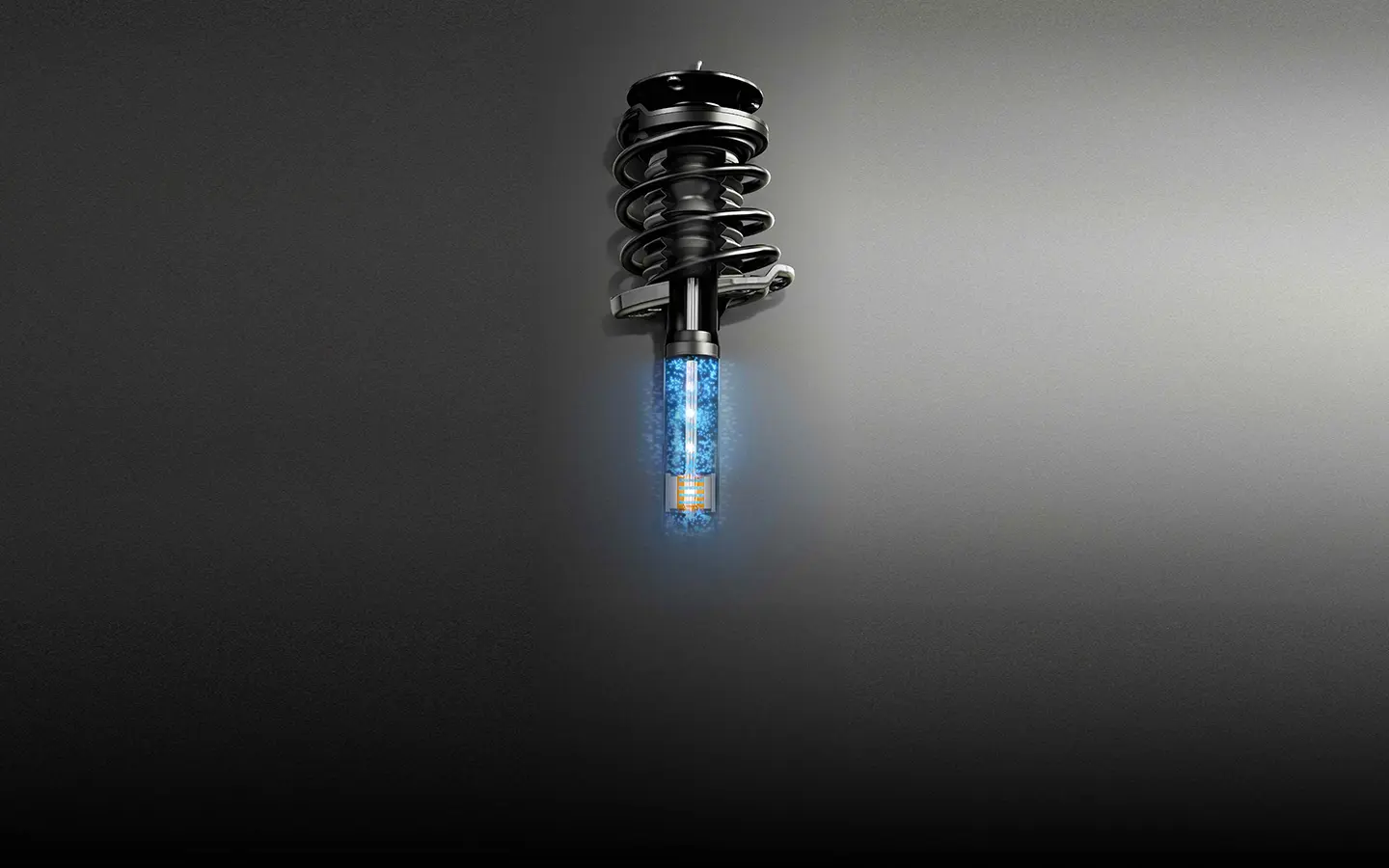 To make your drive responsive and smooth, available Magnetic Ride Control reads the road 1,000 times per second – this means the vehicle is reading every centimeter of the road at 96 km/h. Escalade’s available Air Ride Adaptive Suspension provides an improved and refined ride during a variety of driving situations, from low-speed off-road maneuvering to highway cruising. The system’s electronically controlled air compressor is connected to all four air springs, giving you the ability to change vehicle ride height a total of almost 10 cm from its lowest to highest setting.