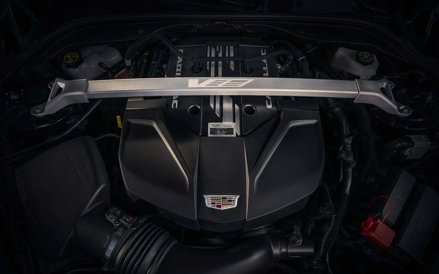 Two thrilling choices await: high-performance and ultra-performance. Choose the CT5-V with its 3.0L Twin Turbocharged V6 engine and enjoy 360 horsepower and 550 Nm of torque. Or, step up to CT5-V Blackwing—the most powerful Cadillac sedan ever—and dominate the road or track with 668 horsepower and 893 Nm of torque. You can’t go wrong no matter what you decide.