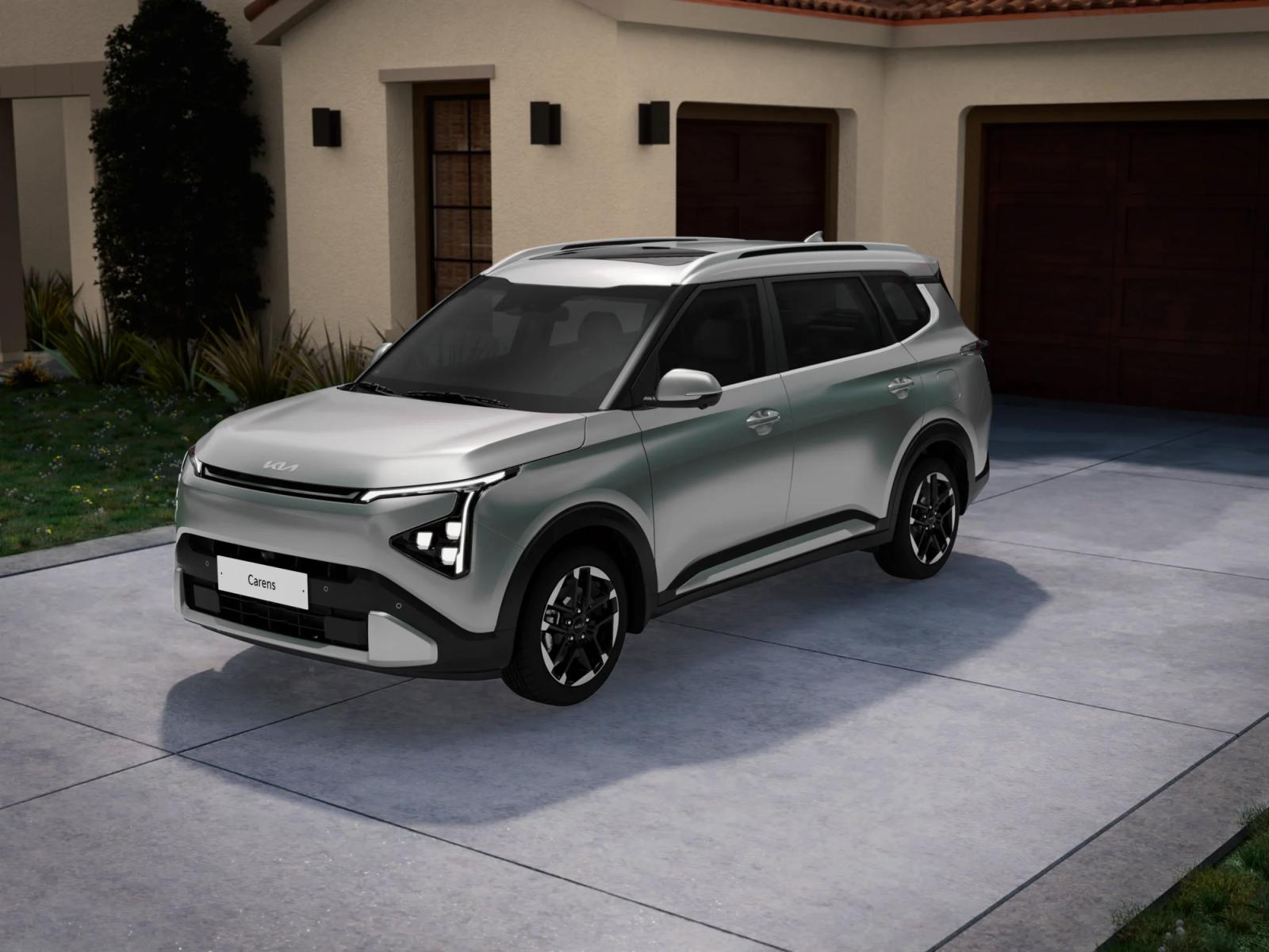 Every journey makes a statement. The new Carens makes it boldly. Kia’s new design language brings together a bold stance, an aggressive front, and striking LED DRLs, ensuring that every arrival feels like a warm reunion. Because when you travel with the ones who matter, the outside should feel just as special as what’s within.