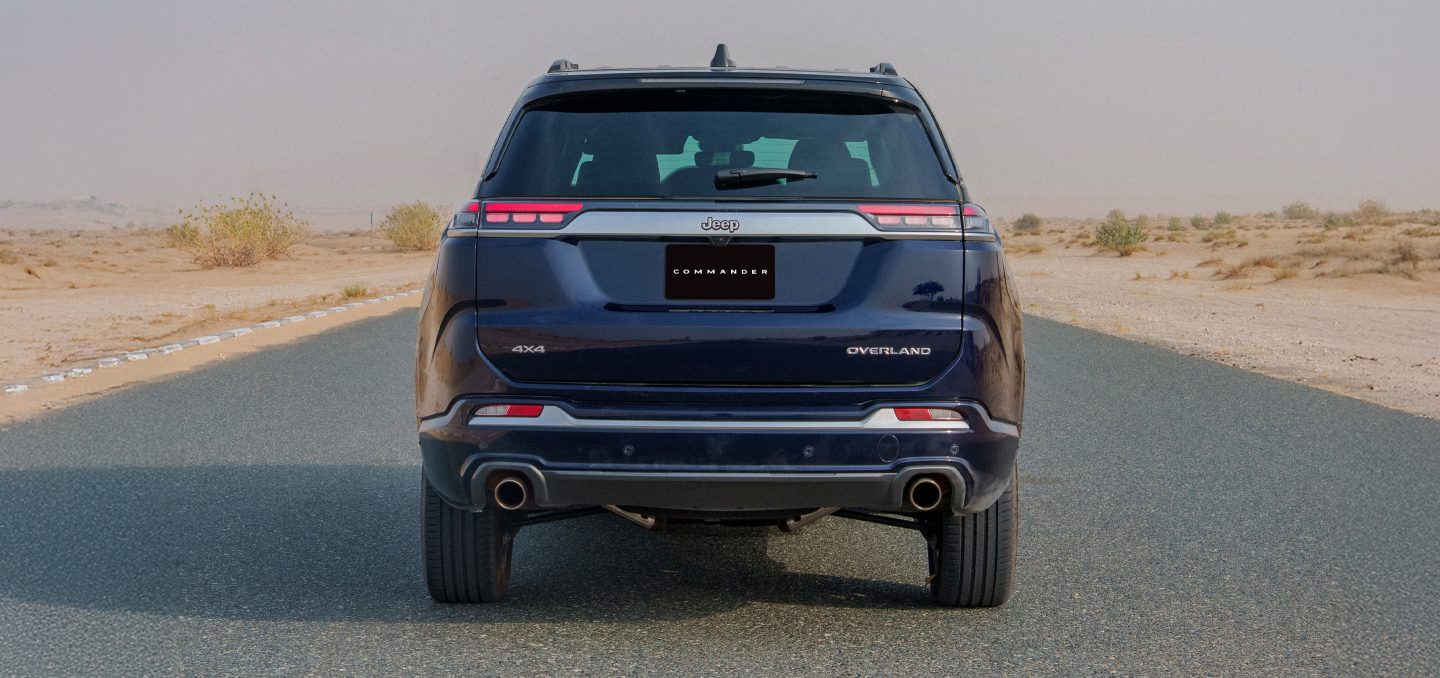 يتميز الباب الخلفي للسيارة بمستشعر حر اليدين لمزيد من الراحة والرفاهية عند استخدام منطقة الشحن.