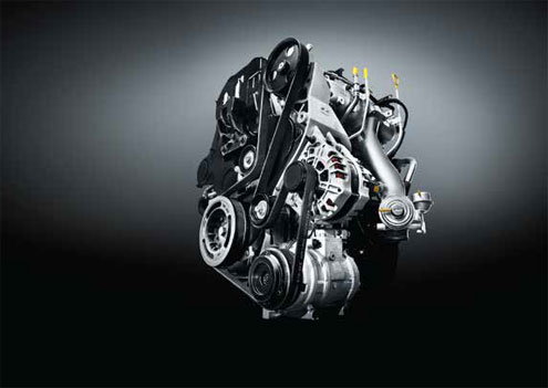 Bosch Electronically Controlled, Common Rail Fuel Injection System, Inter-cooled Engine (136 Hp@ 3800rpm, 330Nm Of Torque)