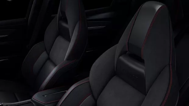Used on backrest and steering wheel to fulfill the demand of comfort and premium.