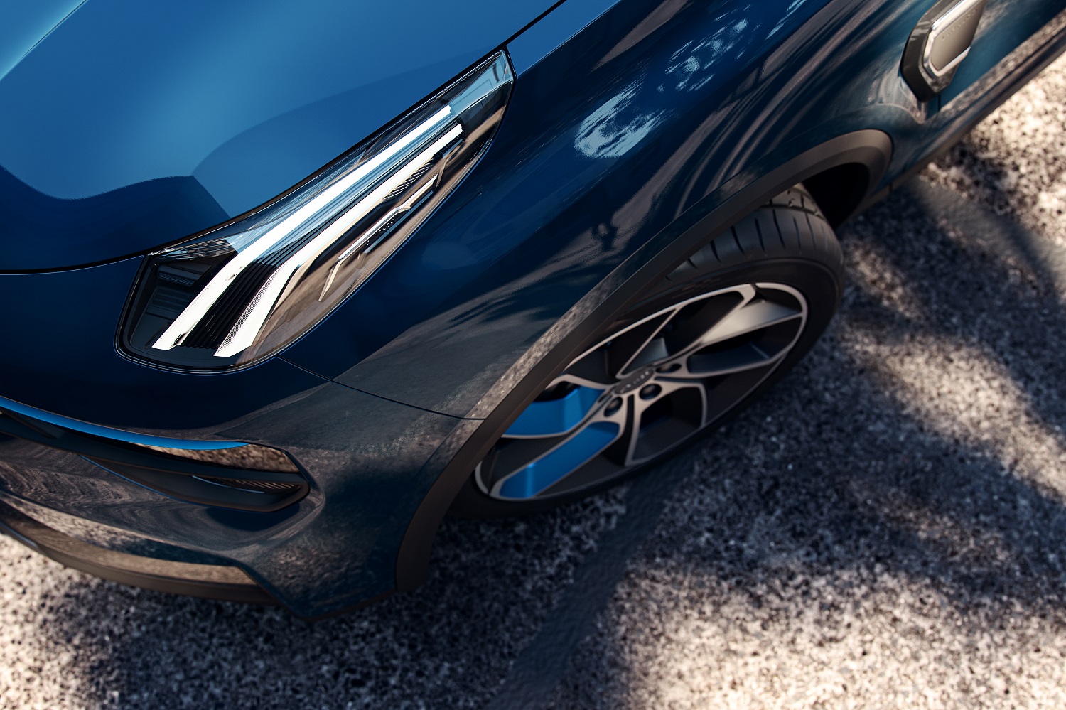 Going hybrid doesn’t mean compromised performance. It`s the other way around. 261 horsepower is no small thing. Enjoy a smooth acceleration and the quiet engine when driving all-electric. If you need a little more power, the fuel engine will kick in.
