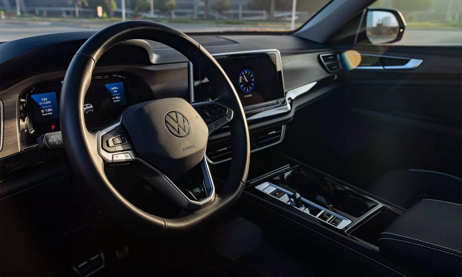 مرحبًا بك في منطقة الراحة الجديدة الخاصة بك. حيث كل التحديثات داخل تيرامونت ٢٠٢٤ ستجعلك تشعر وكأنك جالس في الدرجة الأولى. والجميع يحصل على مقعد النافذة. استمتع بالمناظر.