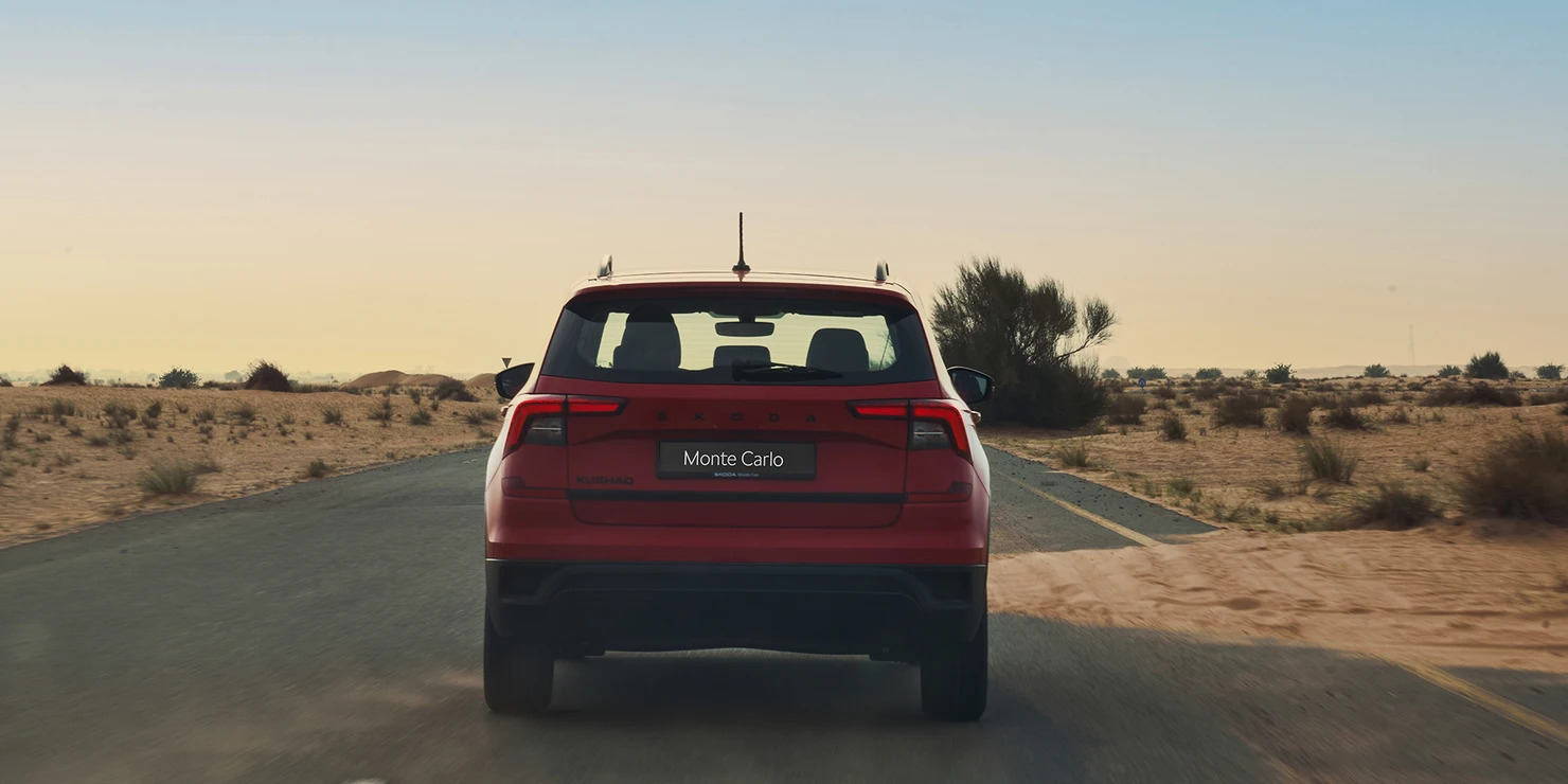 It embodies boldness from grille to rear