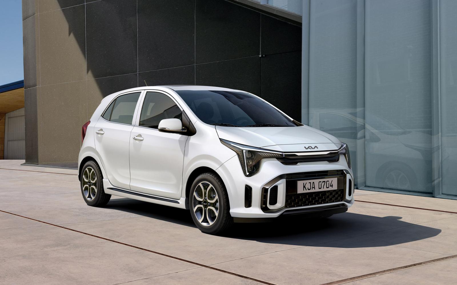 The new Picanto artfully combines compact dimensions and an oversized sense of fun and practicality. Reliable, surprisingly spacious, and engineered to master the daily drive, the stylish Picanto is a match for anyone who dreams big.