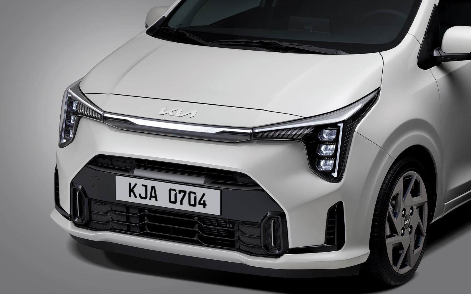 Picanto is an urban mobility hero that delivers comfort, efficiency and driving pleasure. The base model expresses a bold and future-oriented persona, while the GT-Line embodies sporty sophistication with more aggressive design elements. Choose the one that best suits your city lifestyle.