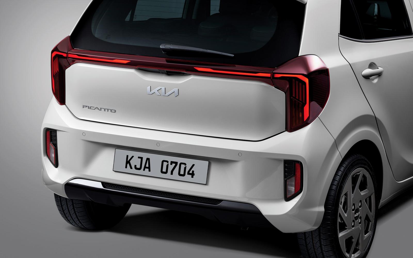 With an engine that draws on a long legacy of world-class engineering, the Picanto offers quick, responsive power as well as enviable fuel economy.