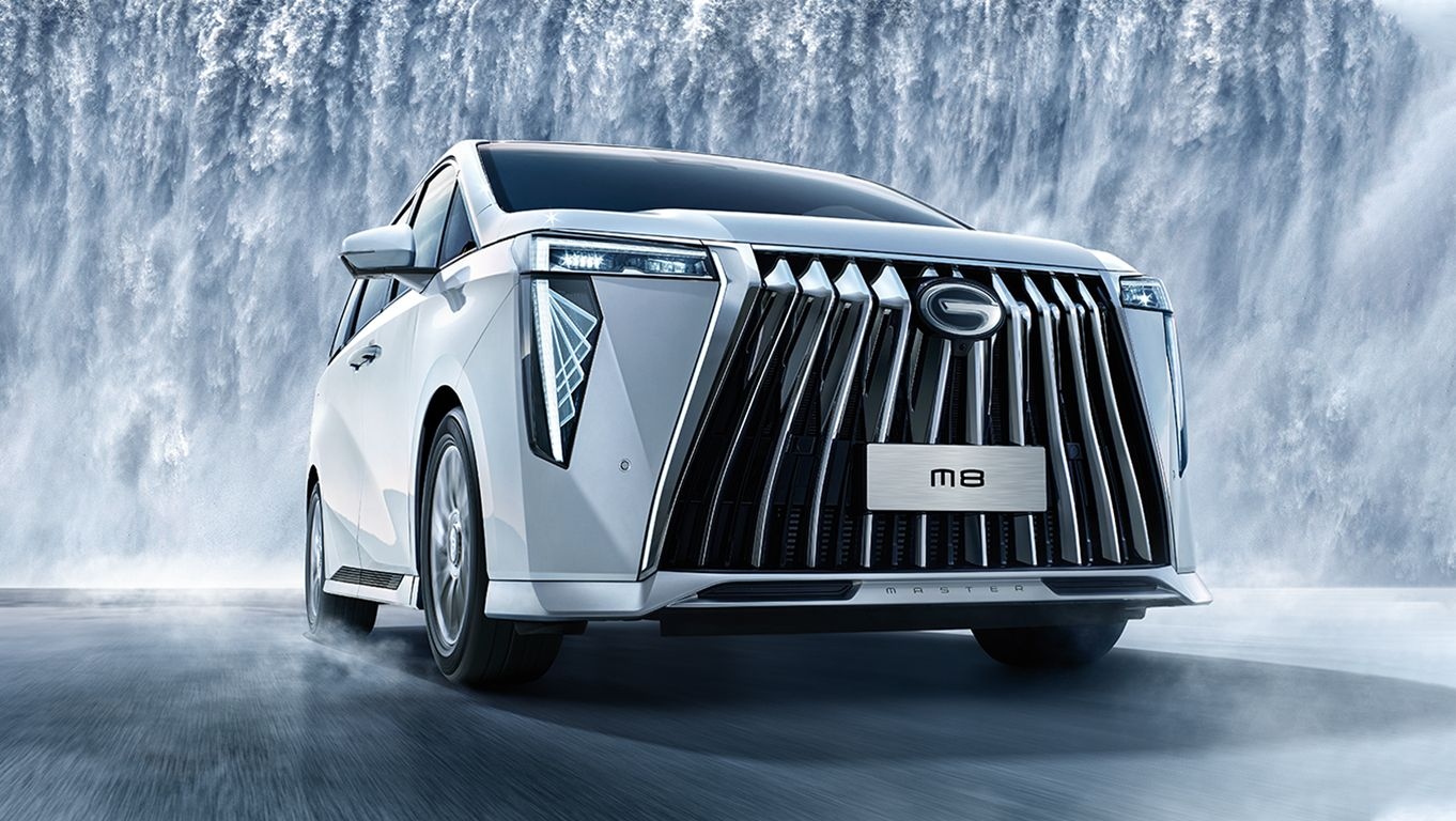 Electromagnetic Suspension (SDC) provides a smoother, safer ride across all driving surfaces and conditions.