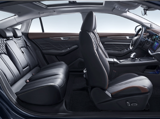 Step inside the meticulously crafted interior, where every detail is meticulously curated to elevate you’re driving journey. From premium upholstery to state-of-the-art infotainment systems, every aspect is tailored to provide both driver and passengers with a seamless, immersive experience.