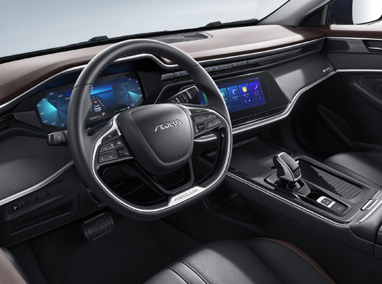 SHINE MAX instills a sense of confidence when it comes to safety measure on your ride. Every feature is designed carefully to protect you and your passengers on every journey.