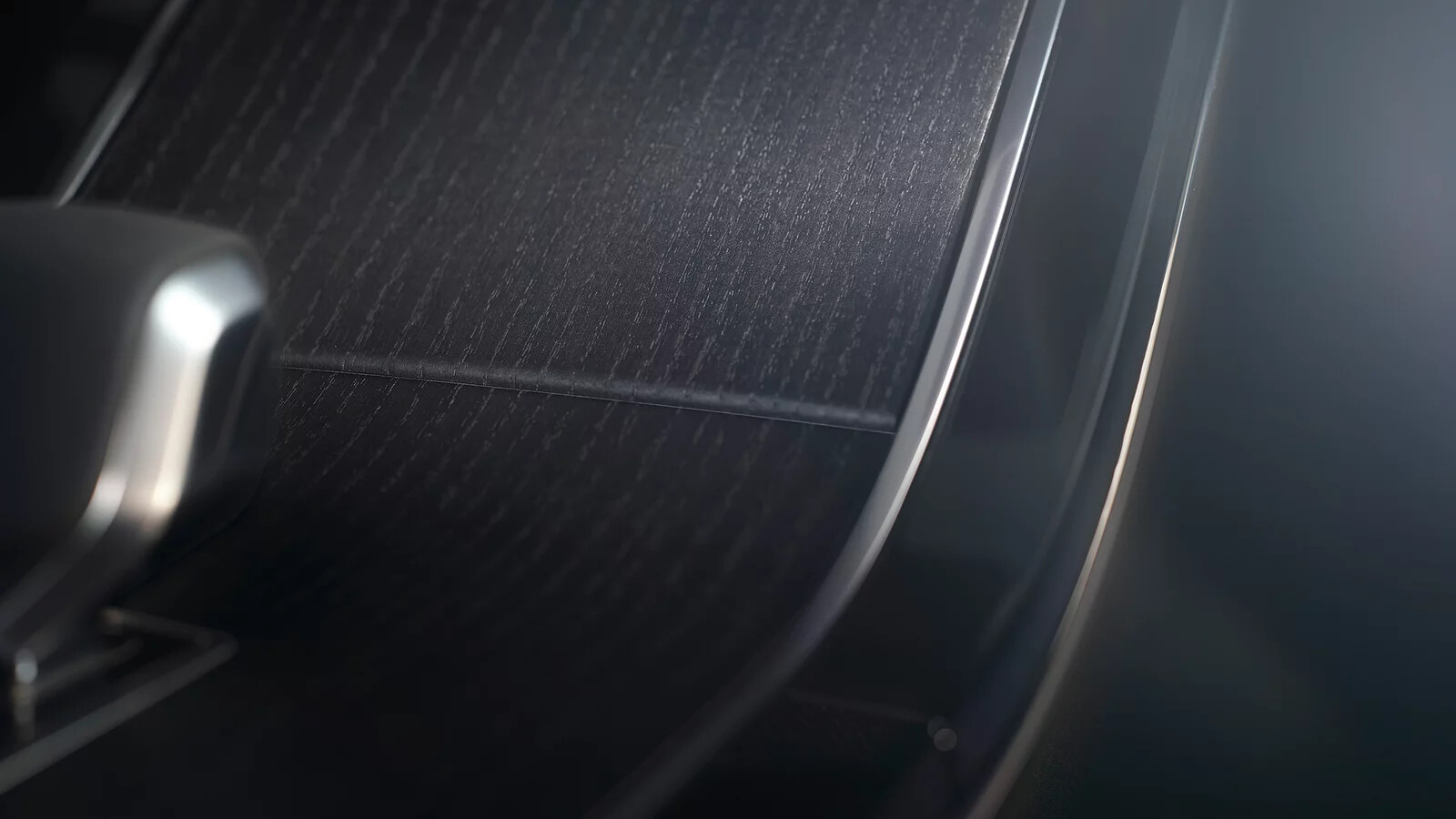 For even greater visual appeal, the curated interior offers distinct themes and trim finishers. Choose a technical, modern appearance or a tactile, authentic natural finish to tie everything together.