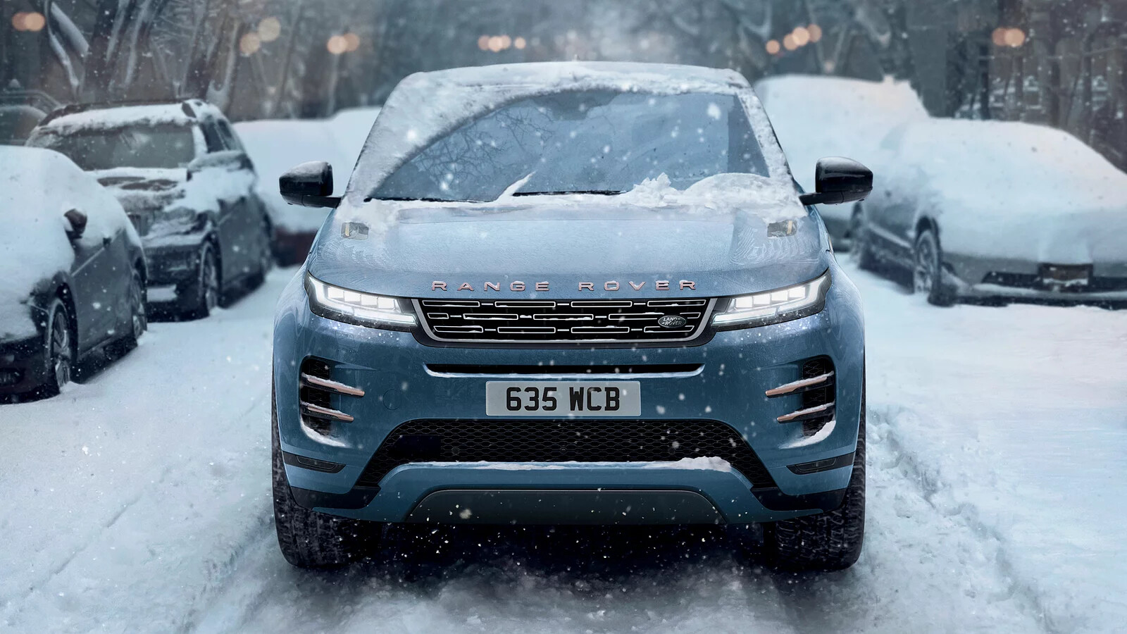 Further assurance comes from Hill Launch Assist to stop your vehicle from rolling back. Roll Stability Control and Dynamic Stability Control enhances capability in slippery conditions like wet grass, snow and ice, while Trailer Stability Assist helps maintain composed progress whenever you need to tow.
