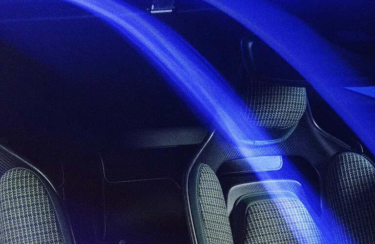 Tailored to perfection, Valour presents a world of bespoke possibilities through the `Q by Aston Martin` service.
 Drivers are offered an array of unique, individually commissioned specifications, ranging from an extensive palette of colors to exquisite materials like tweed fabrics, cashmere, a range of tinted carbon fiber colors, and meticulously hand-stitched leather.