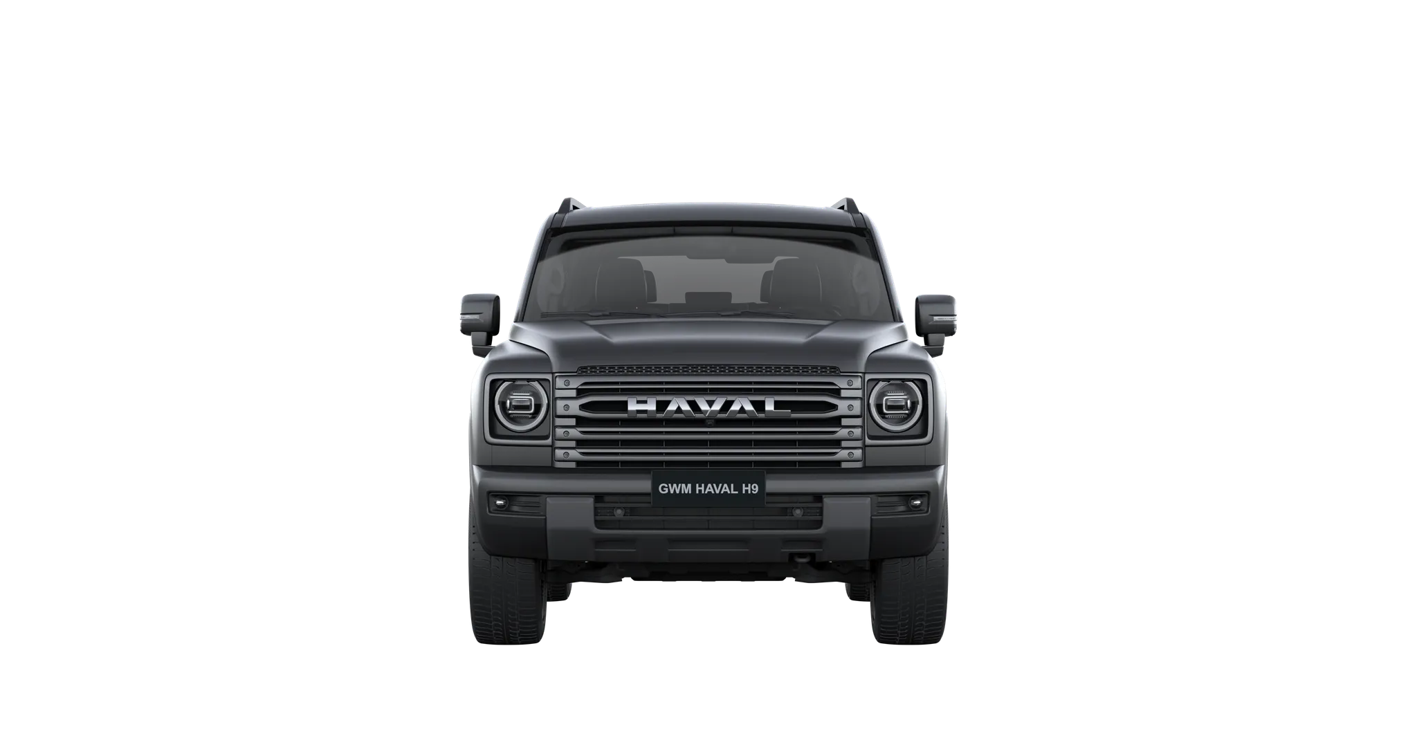 تتميز سيارة هفال H9 بارتفاع عن الأرض يبلغ ٢٢٤ ملم، مما يضمن قدرات فائقة على الطرق الوعرة وحضورًا مهيبًا على الطريق.