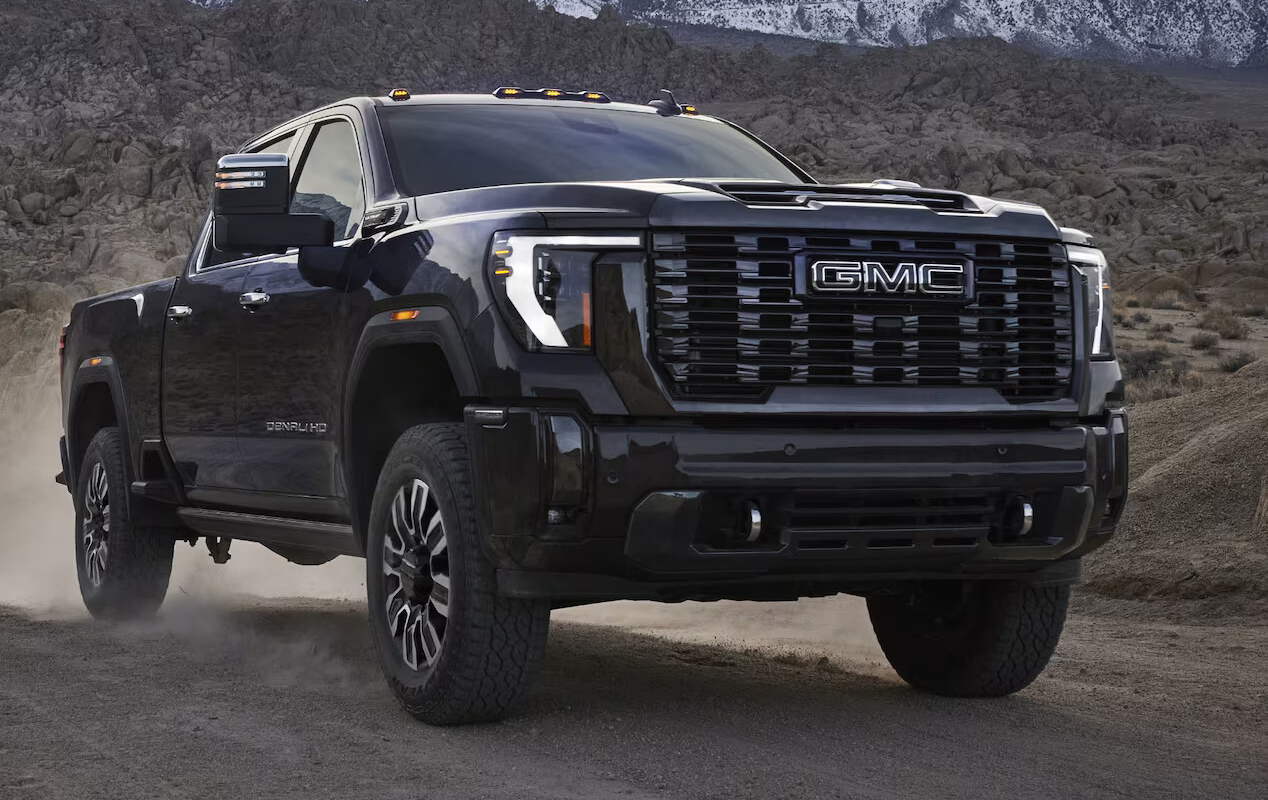 تبدو سييرا هيفي ديوتي وكأنها آلة سحب متميزة بكل ما للكلمة من معنى