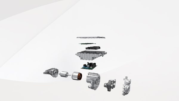 BYD has an exceptional vertical integration capabilities within the supply chain. BYD integrates 8 key components incorporating VCU, BMS, MCU, PDU, DC-DC controller, on-board charger, drive motor and transmission, producing the world’s first mass-produced 8-in-1 electric powertrain system, greatly optimising space utilization and energy efficiency.