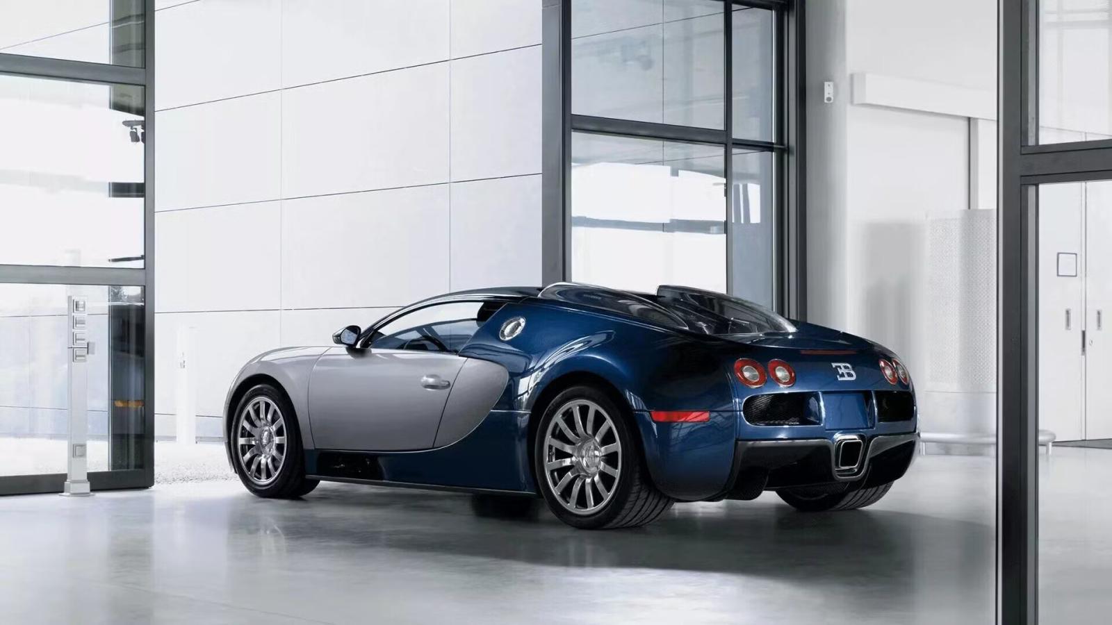 BUGATTI set the benchmark even higher with the plan of turning the supercar into a luxury road car suitable for everyday use.