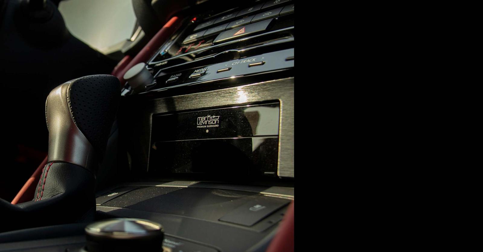 The 2024 IS boasts one of the most sophisticated 3D audio technologies available in an automobile: Quantum Logic ® Surround. The result? A closer connection to every note that resonates throughout the cabin.