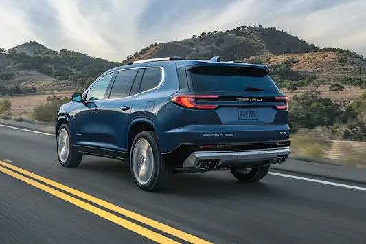 With 328 horsepower, 442 Nm. of torque with increased fuel efficiency, and an 8-speed automatic transmission, power is yours to command.