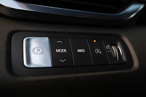 Acadia’s Traction Select System allows you to switch from up to four distinct available drive
modes to tailor your ride to differing conditions.

Available drive modes include:

AWD modes: Normal, Sport, Off-Road, AWD and Tow/Haul (when equipped with the available Trailering Package)