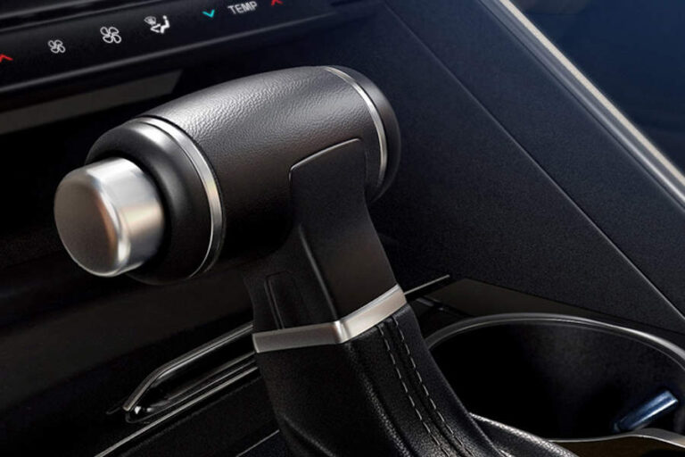 Sophisticated automatic transmissions offer remarkable smoothness as you accelerate.